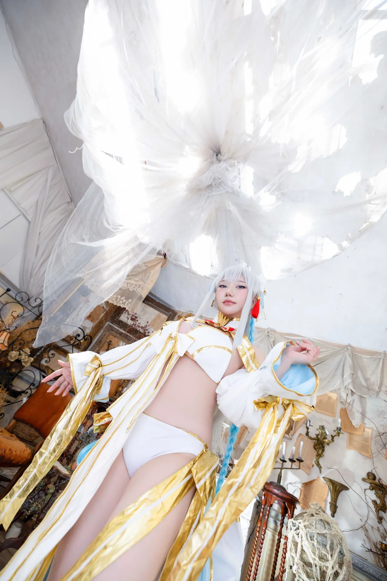 Shooting Star's (Saku) - Winter Queen-erohere182.webp